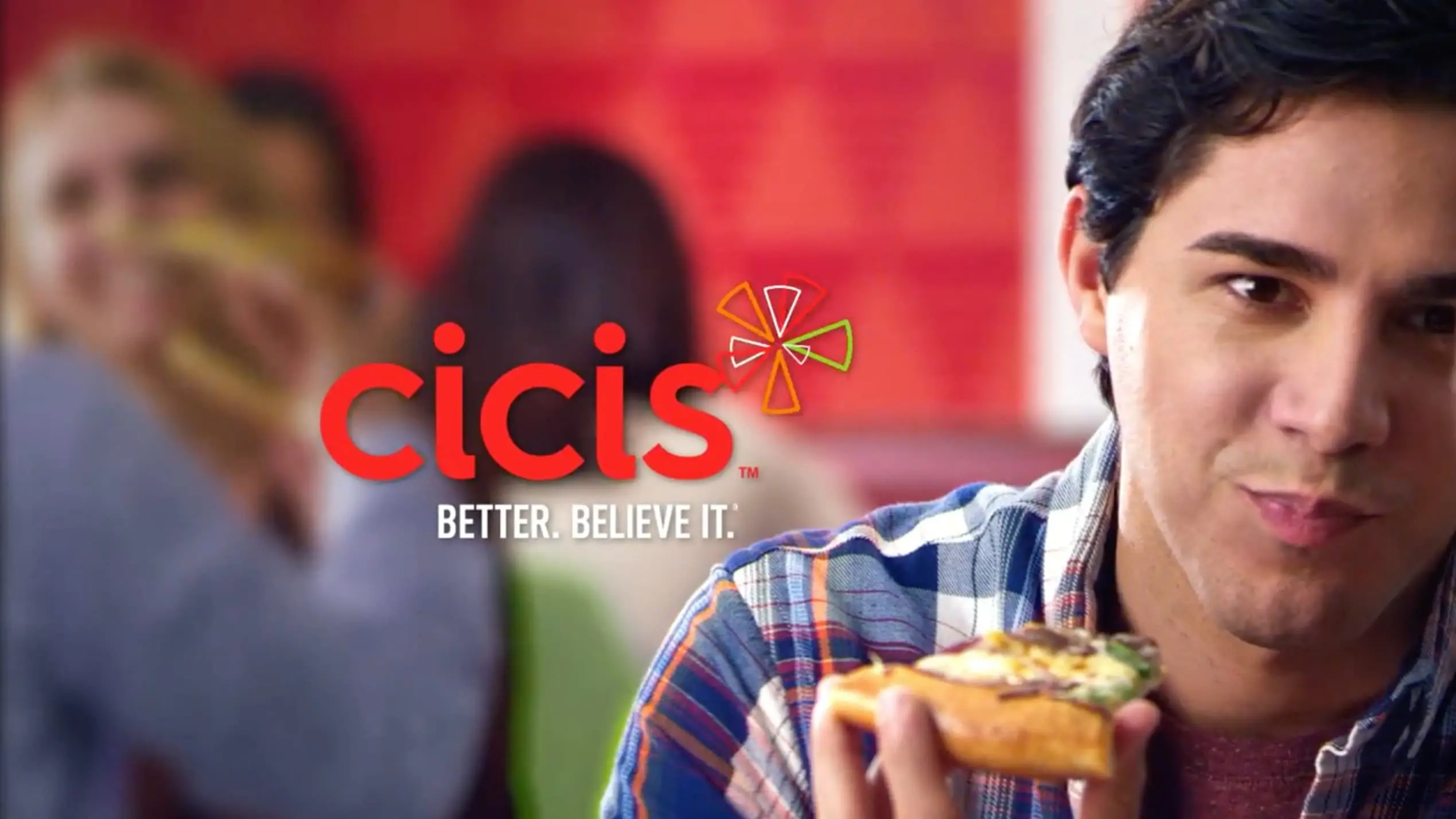 Cicis Take your Taste Buds for a Ride
