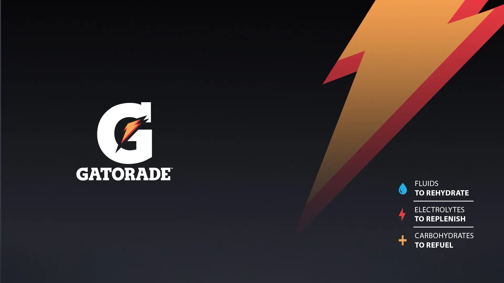 Gatorade Seat Swap